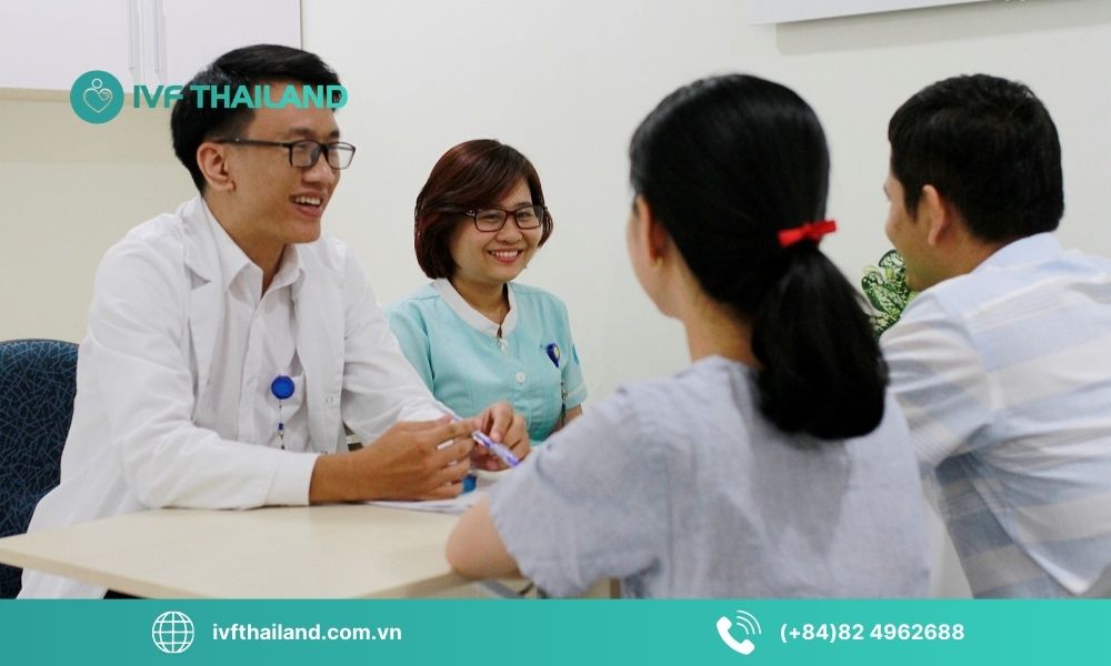 Khi nào cần gặp bác sĩ?