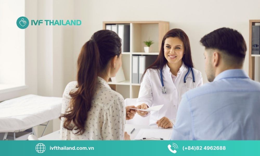 Khi nào nên chọn IUI và khi nào nên chọn IVF?