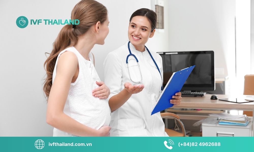 Khi nào nên chủ động thăm khám và tư vấn sinh sản?