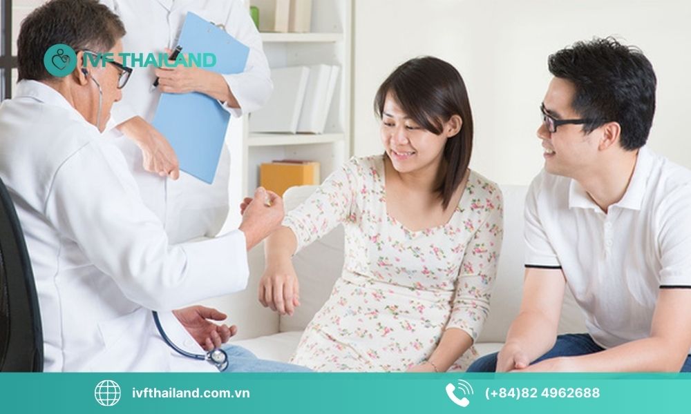 Khi nào nên đi khám hiếm muộn?