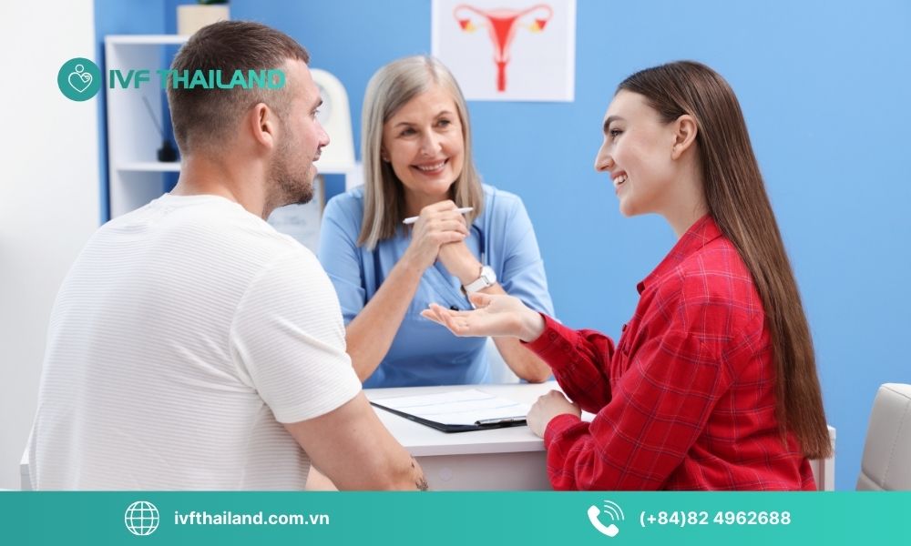 Khi nào nên làm IVF?