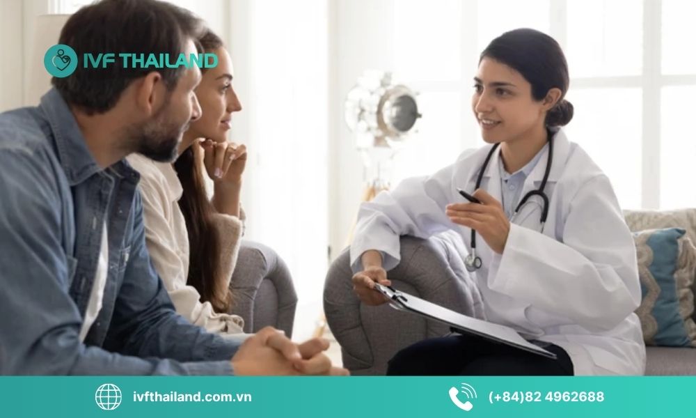 Khi nào nên lựa chọn hỗ trợ sinh sản hoặc điều trị vô sinh?