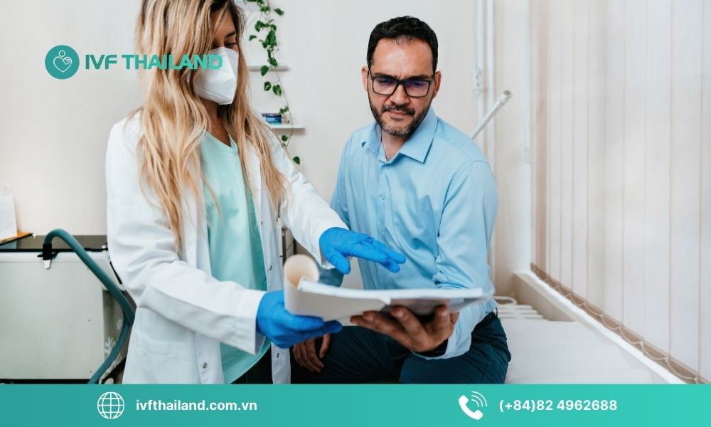 Khi nào nên thăm khám bác sĩ chuyên khoa?