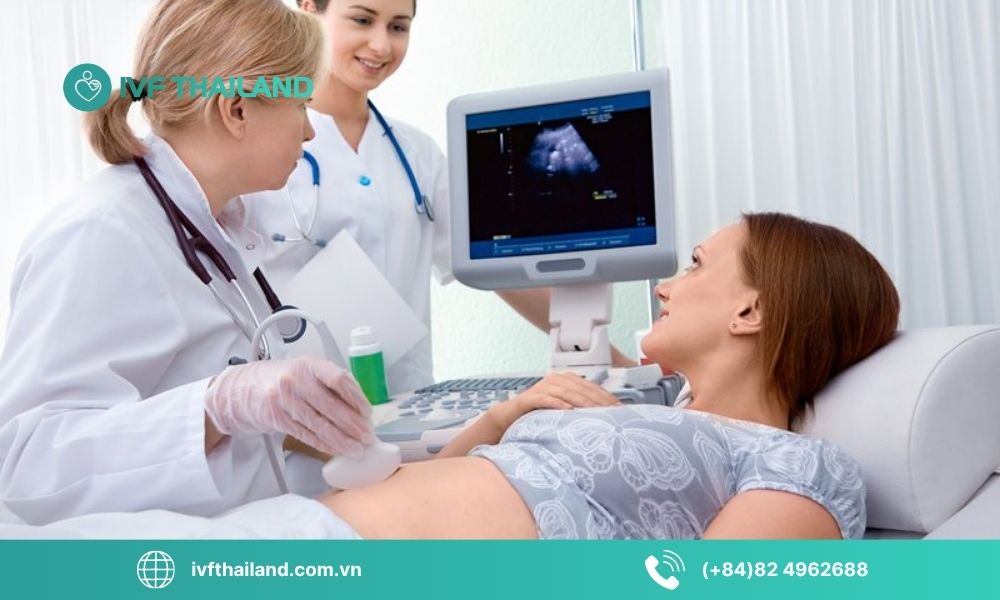 Kiểm tra và tư vấn y tế trước khi mang thai