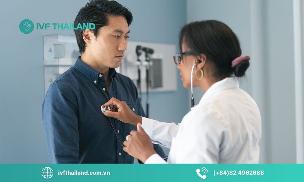 Kiểm tra y tế và tư vấn chuyên khoa