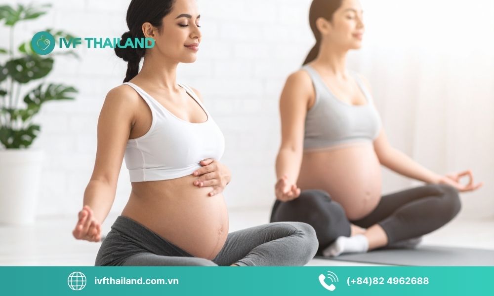 Làm sao để tối ưu cân nặng trước khi mang thai an toàn?