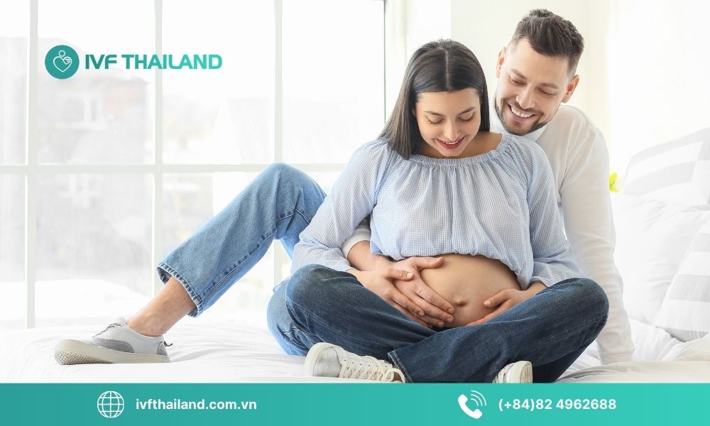 Làm thế nào để chuẩn bị mang thai khoa học và an toàn hơn?