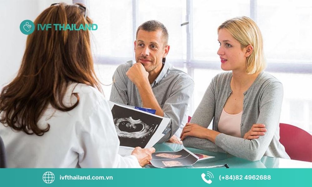 Lập phác đồ điều trị phù hợp cho từng trường hợp