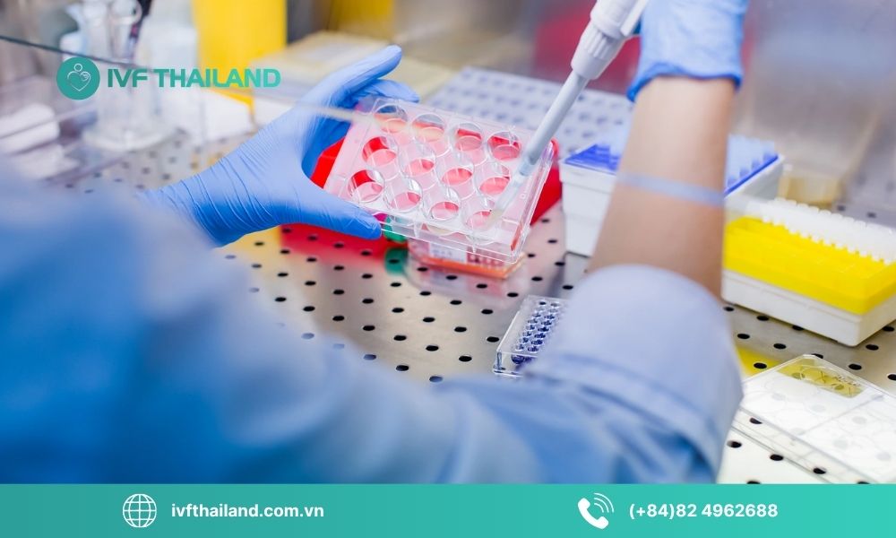 Lợi ích khi chọn Thái Lan để lưu trữ tế bào gốc