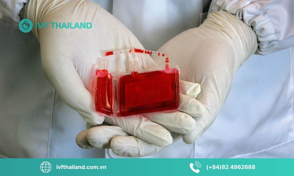 Lợi ích khi lưu trữ tế bào gốc