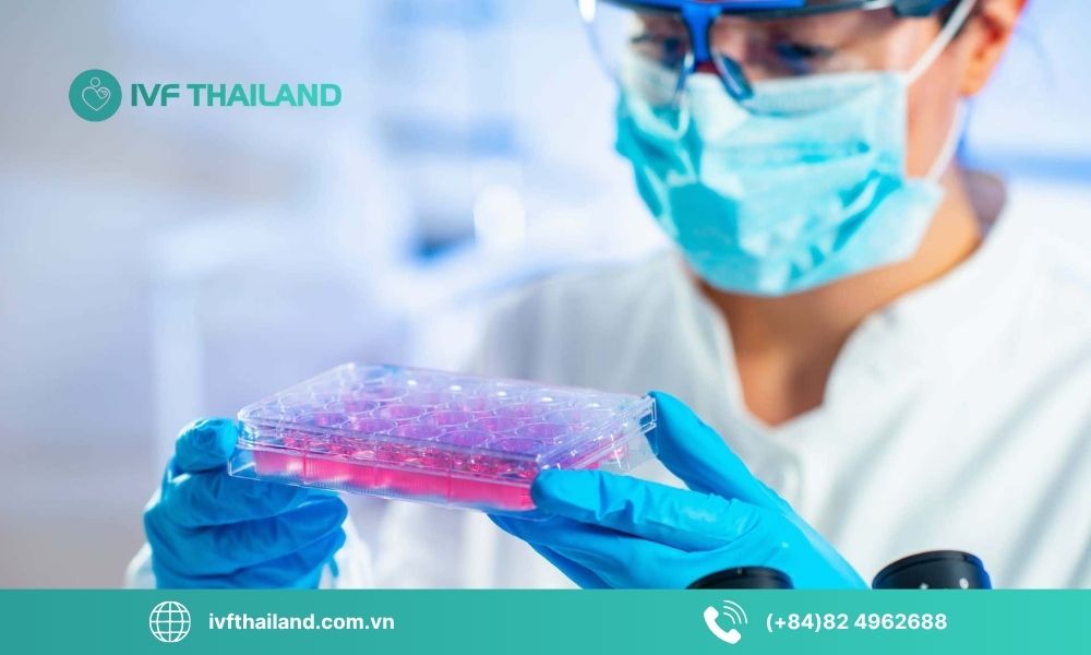 Lợi ích khi sử dụng tế bào gốc trong điều trị