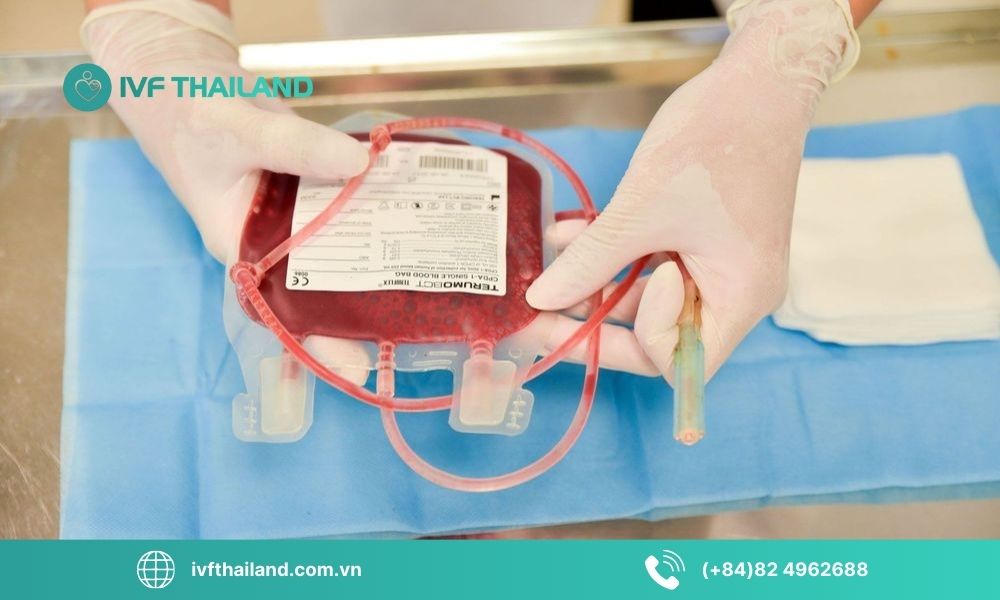 Lợi ích lâu dài khi lưu trữ tế bào gốc cho trẻ sơ sinh