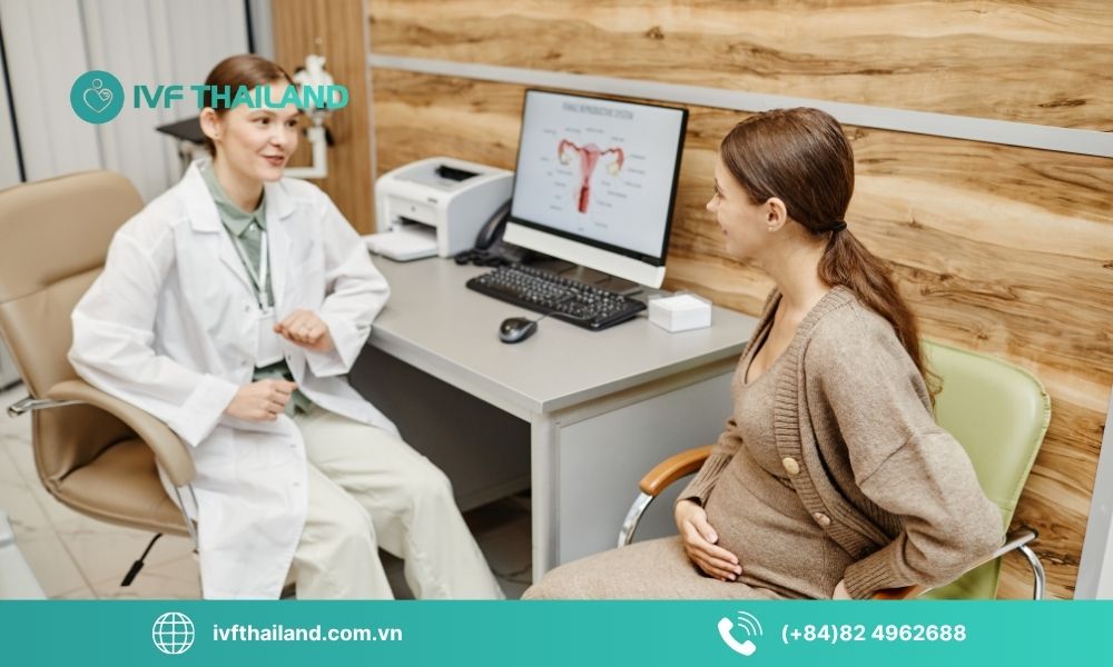 Lời khuyên để nâng cao tỷ lệ thành công IVF