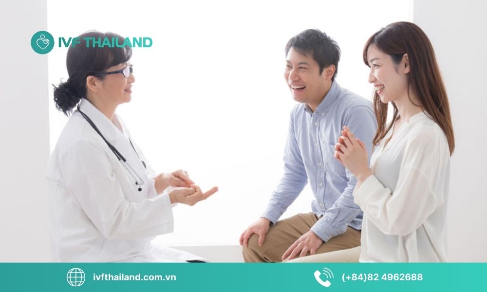 Lời khuyên khi chuẩn bị mang thai