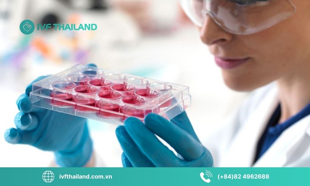 Lời khuyên khi lựa chọn dịch vụ lưu trữ tế bào gốc