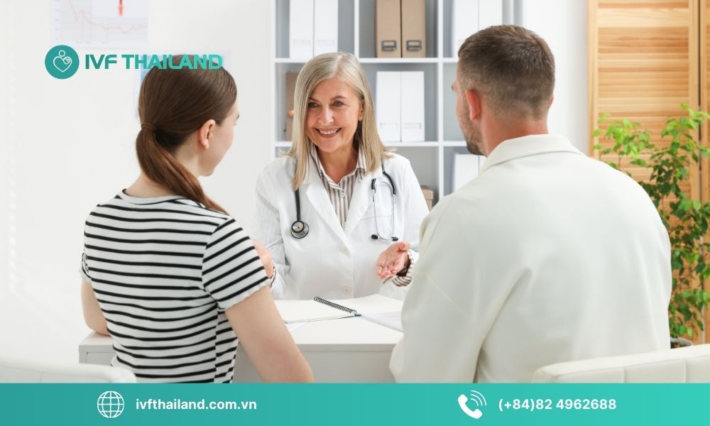 Lời khuyên từ chuyên gia IVF