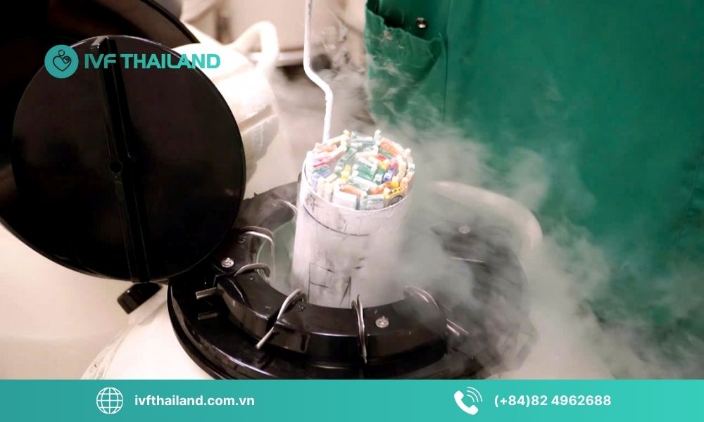 Lưu trữ trứng bao lâu là hợp lý?