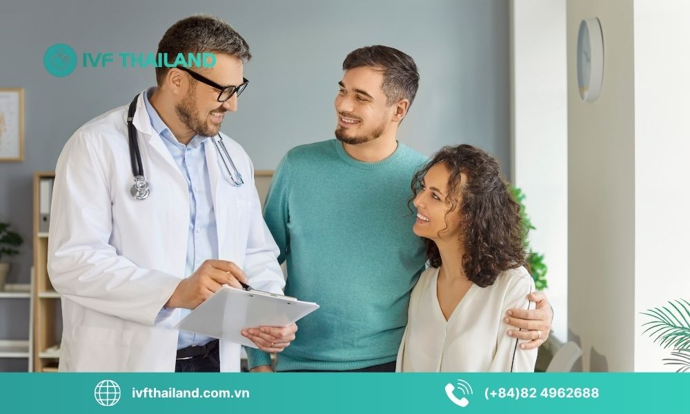 Lưu ý khi lựa chọn cơ sở điều trị hiếm muộn tại Thái Lan