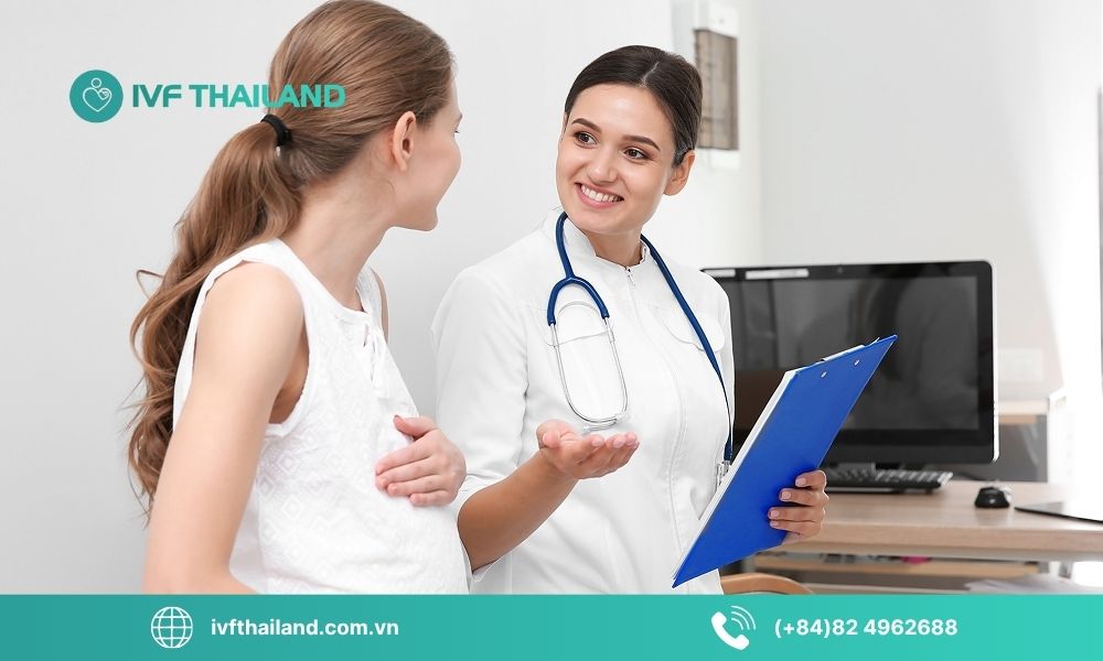 Lưu ý khi lựa chọn điều trị hiếm muộn cho nữ giới