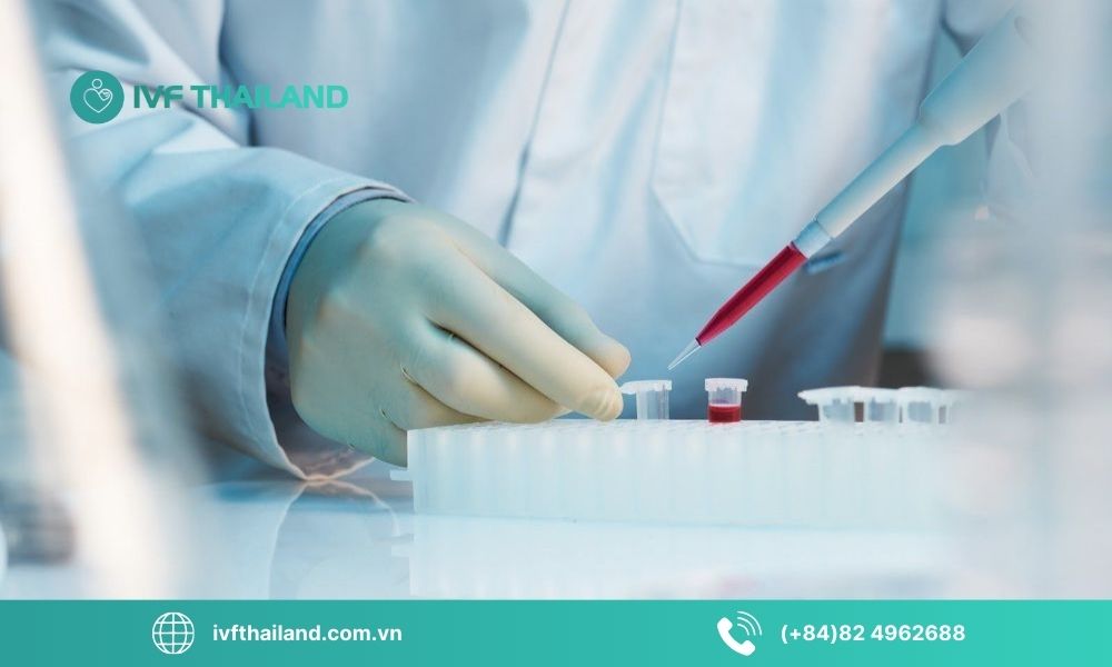 Lưu ý quan trọng khi chuẩn bị xét nghiệm