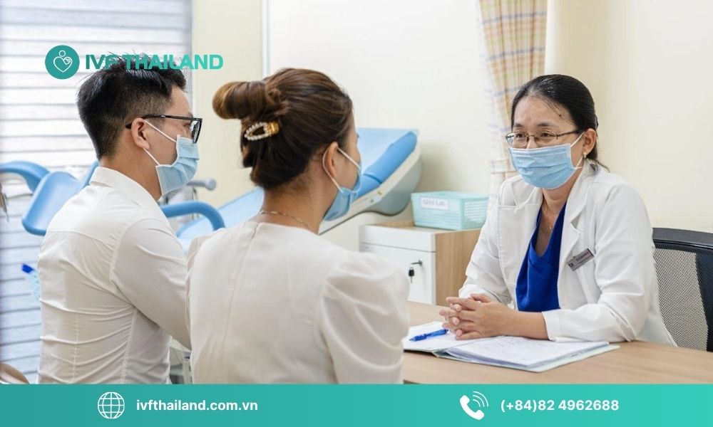 Lưu ý quan trọng khi điều trị hiếm muộn nam giới