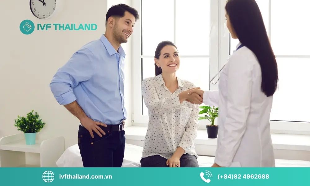 Mức chi phí điều trị hiếm muộn phổ biến tại Thái Lan