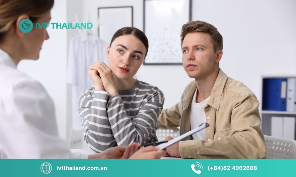 Nguy cơ khi làm IVF liên tiếp quá gần