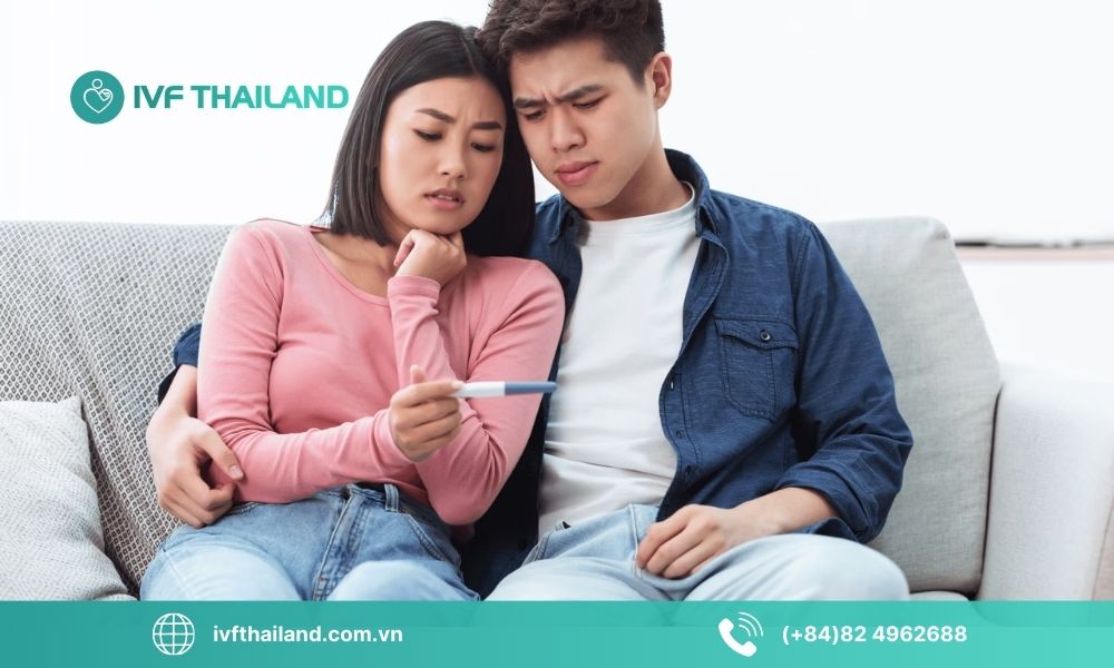 Nguyên nhân gây nên hiếm muộn