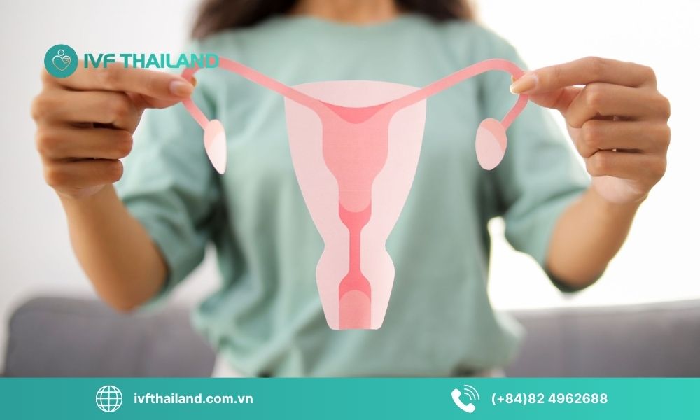 Nguyên nhân gây suy buồng trứng sớm