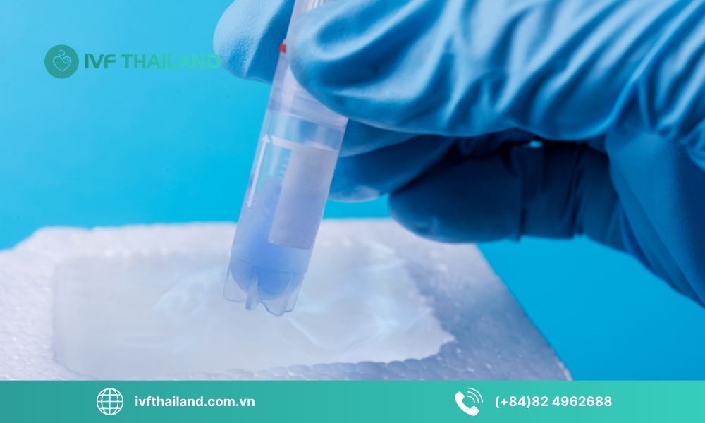 Những dấu hiệu cho thấy bạn nên cân nhắc trữ đông trứng