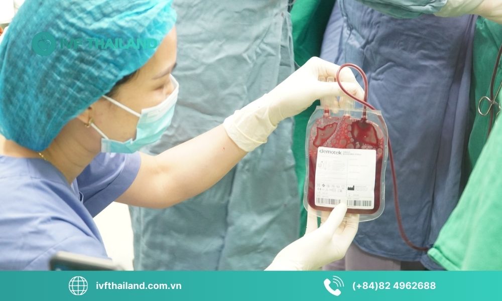 Những dấu hiệu nhận biết trung tâm lưu trữ tế bào gốc không đáng tin