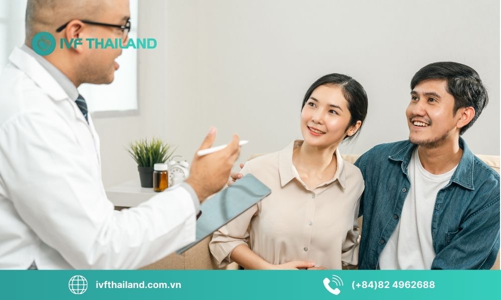 Những lưu ý quan trọng trước khi thực hiện IVF ở tuổi 40+