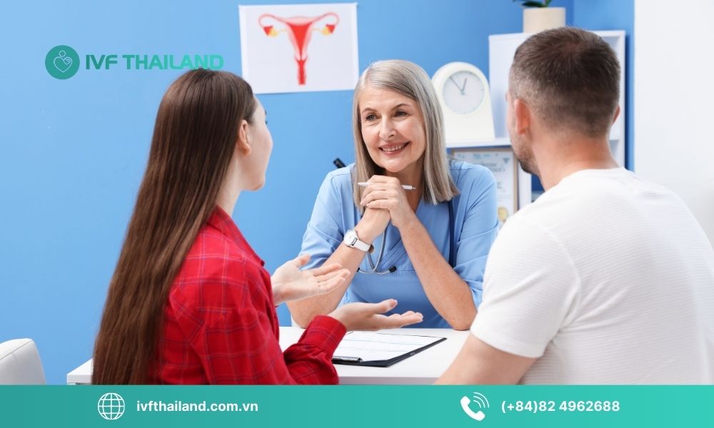 Những phương pháp hỗ trợ sinh sản khi cần thiết