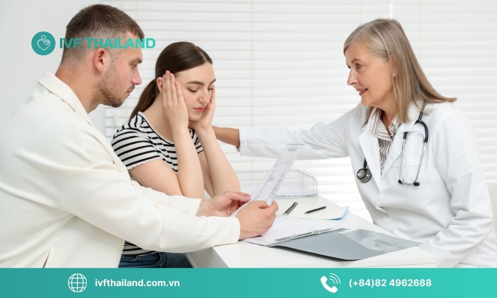 Những sai lầm phổ biến khi chuẩn bị IVF/IUI