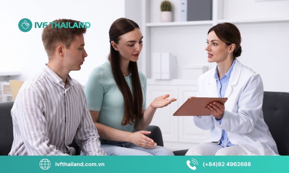 Những thách thức khi làm IVF ở phụ nữ trên 35 tuổi