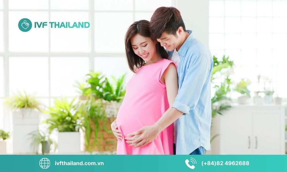 Thói quen tích cực giúp cải thiện khả năng sinh sản