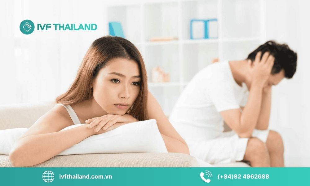 Những thói quen tiêu cực làm giảm khả năng sinh sản