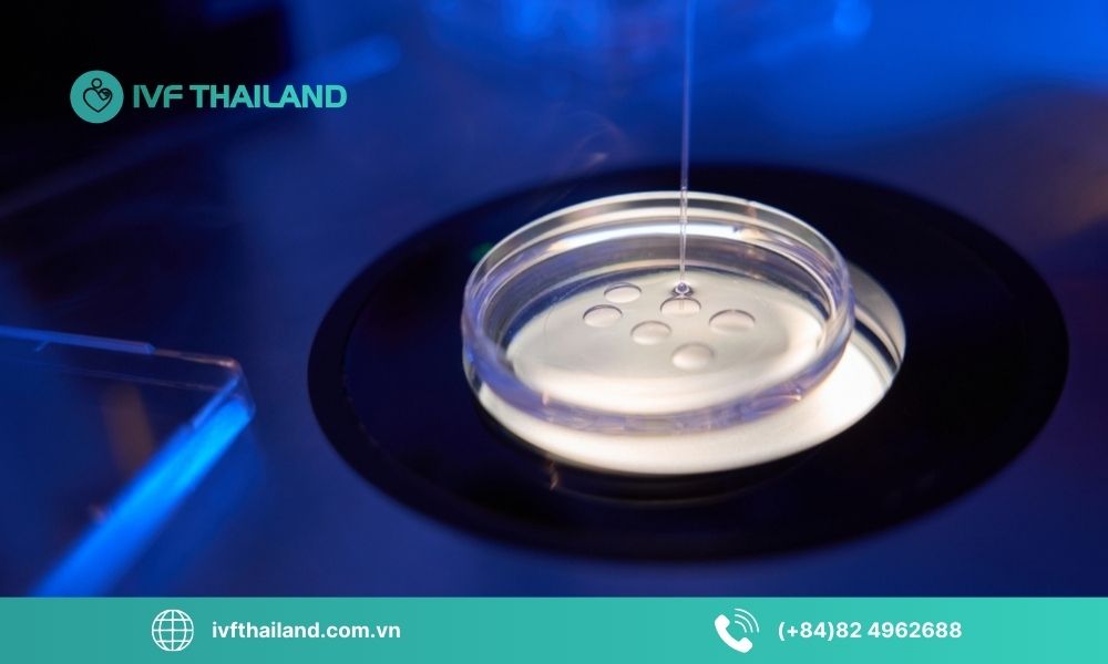 Những yếu tố ảnh hưởng đến chất lượng trứng