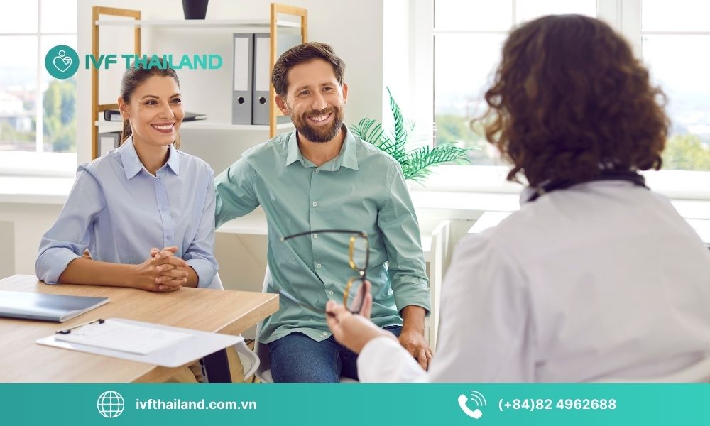 Những yếu tố ảnh hưởng trực tiếp đến tỷ lệ thành công IVF ở tuổi 40+