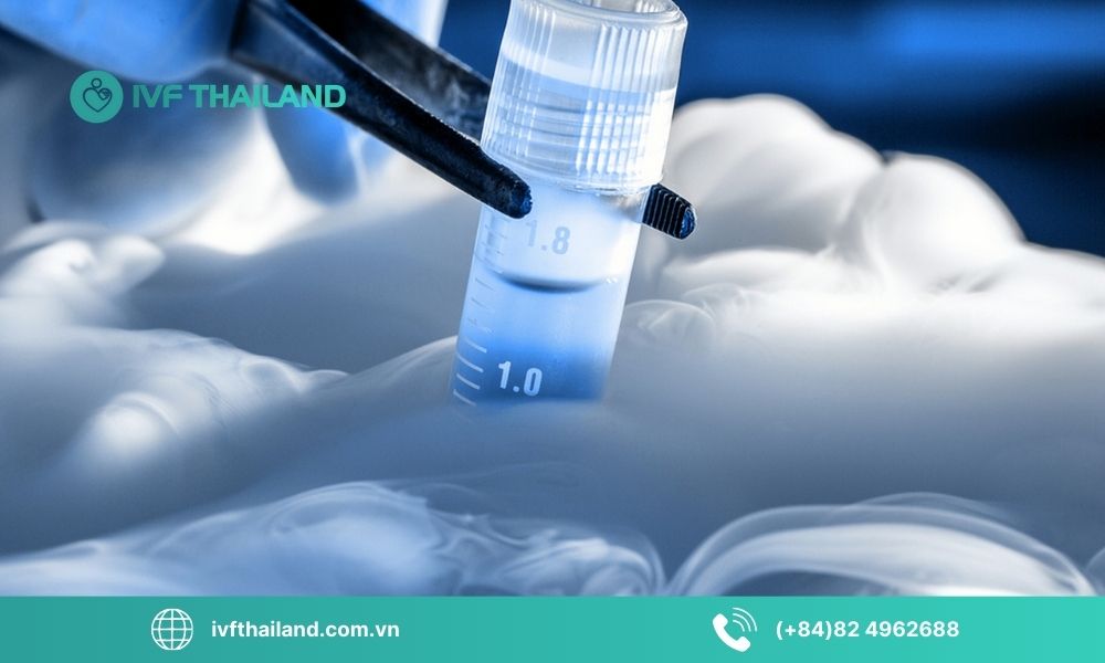 Những yếu tố lối sống ảnh hưởng đến số lượng trứng