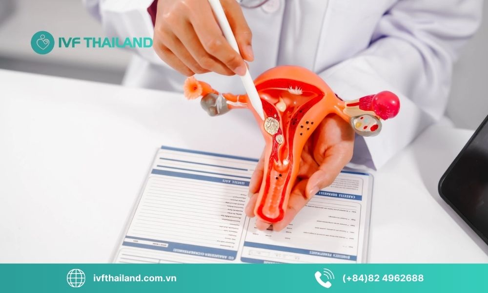 PRP là gì và cơ chế hoạt động trong trẻ hóa buồng trứng?