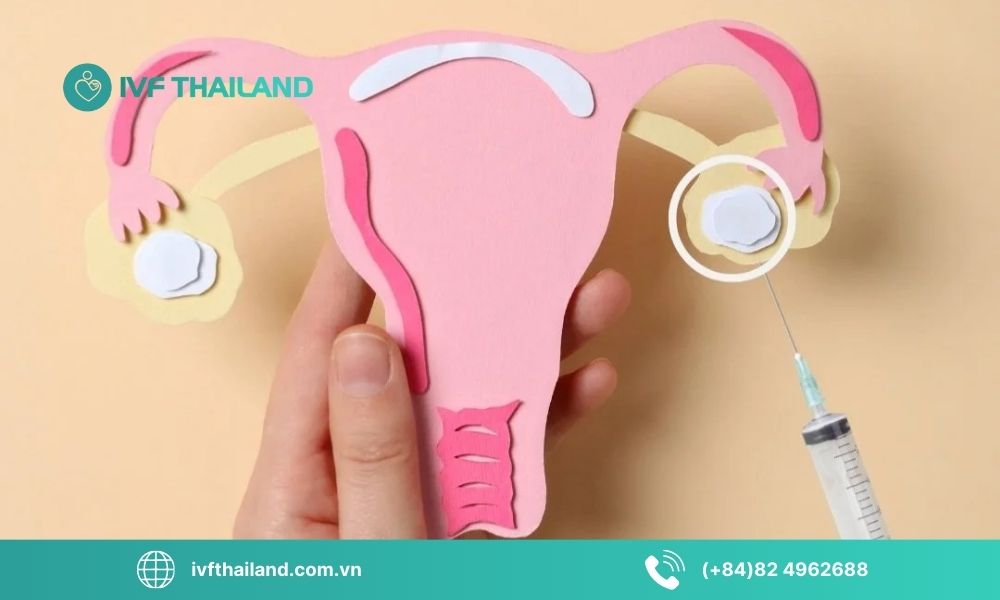 PRP là gì và ứng dụng trong hỗ trợ sinh sản