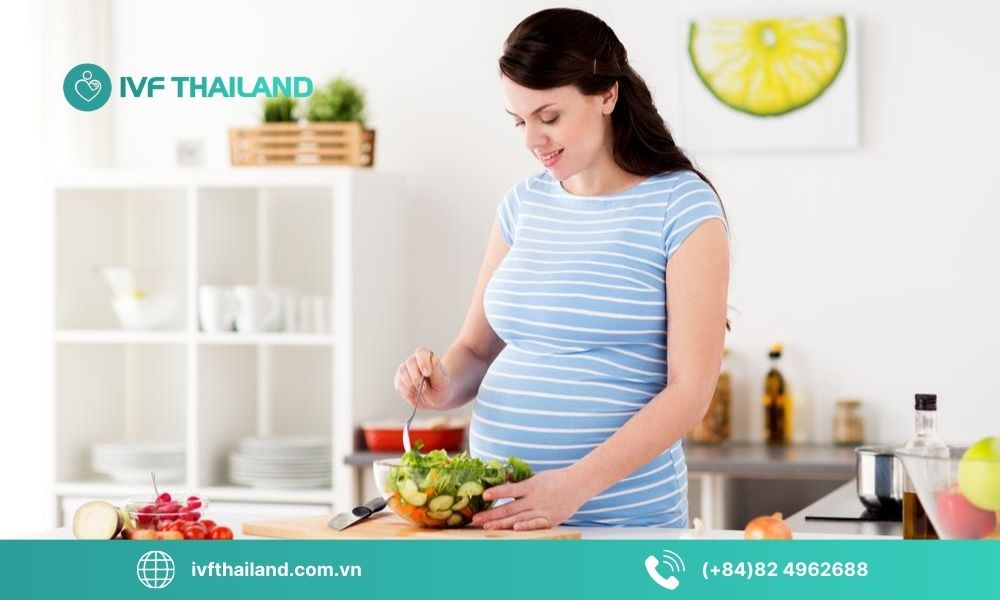 Sau IUI nên kiêng gì để tránh ảnh hưởng đến quá trình làm tổ?