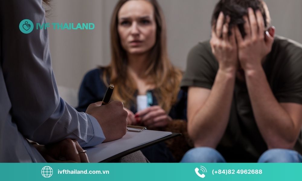 Tác động của những sai lầm này đến kết quả IVF/IUI