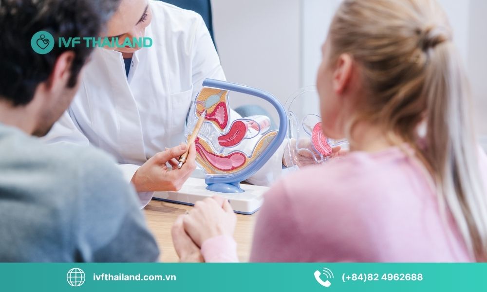 Tại sao cần chuẩn bị sức khỏe trước IVF/IUI?