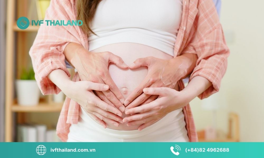 Tại sao lối sống lành mạnh quan trọng đối với khả năng thụ thai?