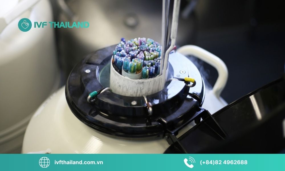 Tại sao phụ nữ chưa lập gia đình nên trữ đông trứng?