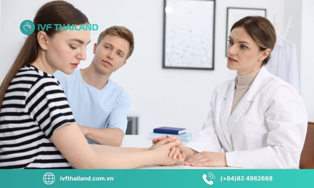 Tại sao tuổi tác ảnh hưởng đến khả năng thụ thai?