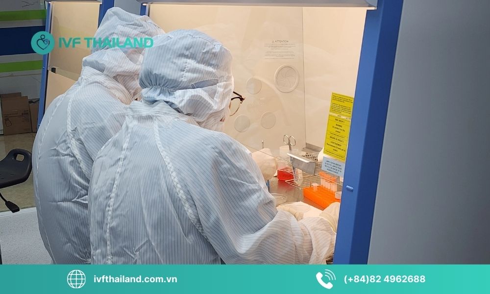 Tại sao việc chọn trung tâm lưu trữ tế bào gốc uy tín quan trọng?