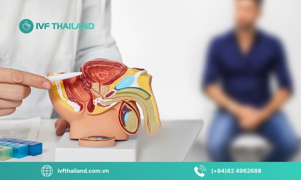 Tầm quan trọng của chất lượng tinh trùng trong IVF